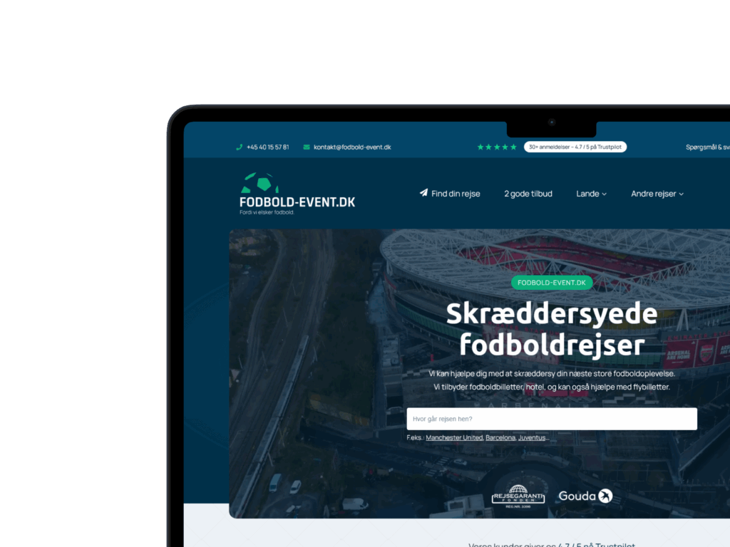 Fodbold-Event.dk